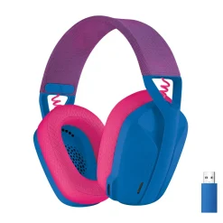 Logitech G Dataheadset|Gaming Hodetelefoner|435 Lightspeed Trådløst gamingheadset