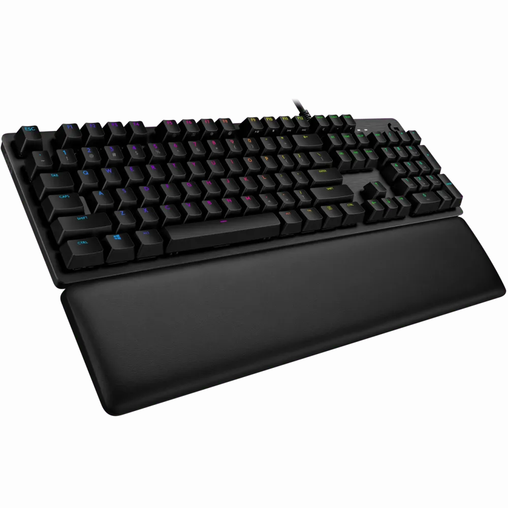 Logitech G Tastatur|Gaming Tastatur|513 Mekanisk tastatur Carbon Tactile