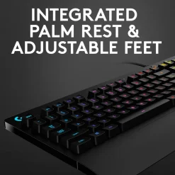 Logitech G Tastatur|Gaming Tastatur|213 Prodigy Gaming-tastatur