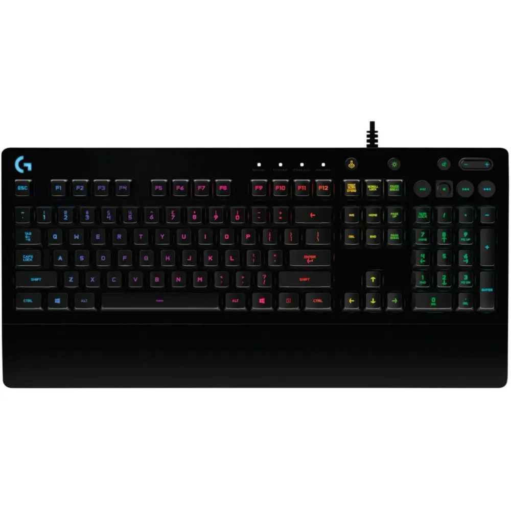Logitech G Tastatur|Gaming Tastatur|213 Prodigy Gaming-tastatur