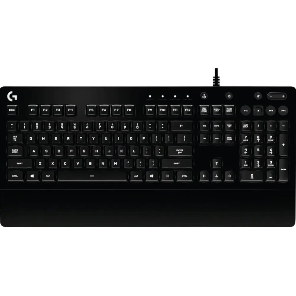 Logitech G Tastatur|Gaming Tastatur|213 Prodigy Gaming-tastatur