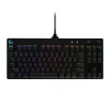 Logitech G Tastatur|Gaming Tastatur|Pro Mekanisk tastatur