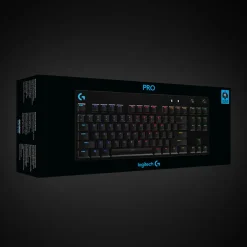 Logitech G Tastatur|Gaming Tastatur|Pro Mekanisk tastatur