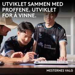 Logitech G Gaming Mus|Datamus|Pro 2 Trådløs gamingmus for proffer