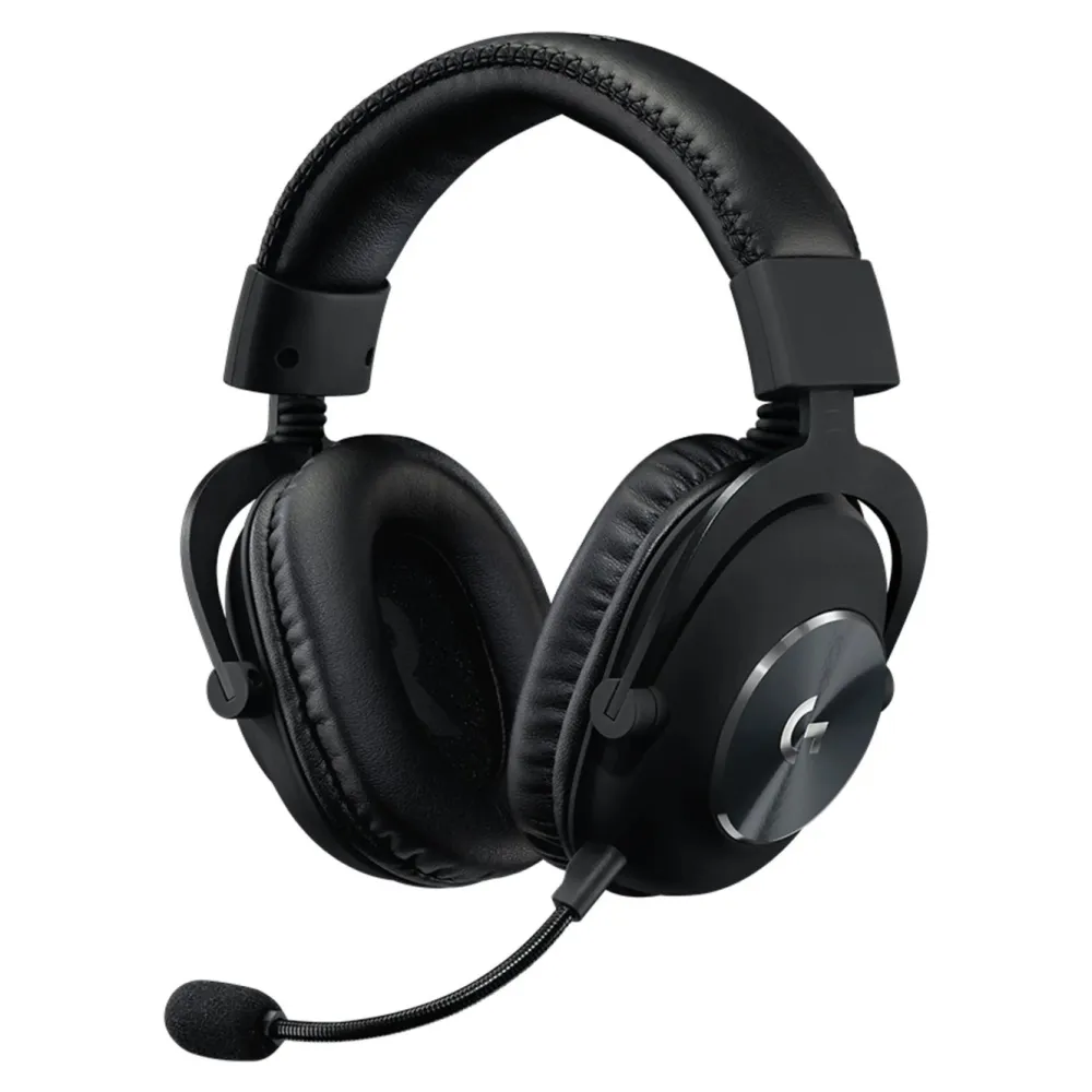 Logitech G Dataheadset|Gaming Hodetelefoner|Pro X Gaming-headset