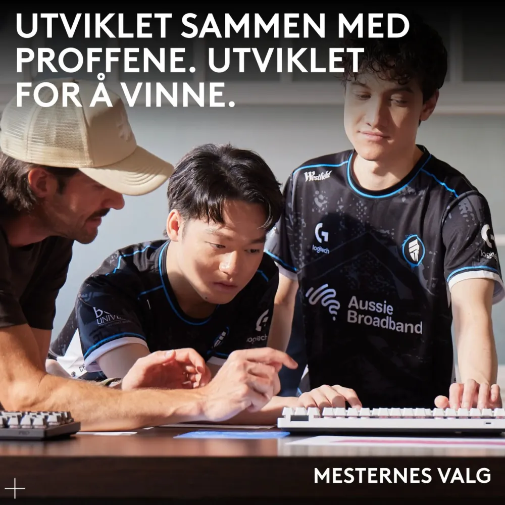 Logitech G Datamus|Skjermbeskytter Og Deksel|Pro X Superlight 2 Trådløs mus