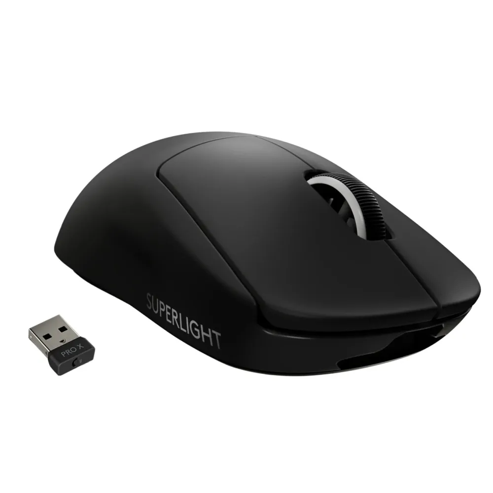 Logitech G Gaming Mus|Datamus|Pro X Superlight Trådløs gamingmus