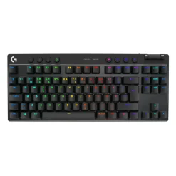 Logitech G Tastatur|Gaming Tastatur|Pro X TKL Lightspeed Gamingtastatur