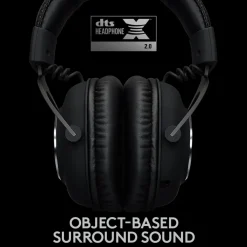 Logitech G Dataheadset|Gaming Hodetelefoner|Pro X Wireless Trådløst gamingheadset