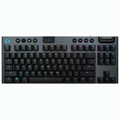 Logitech G Tastatur|Gaming Tastatur|915 TKL Mekanisk tastatur