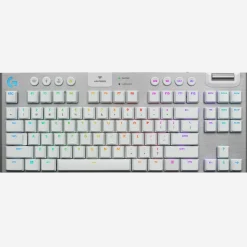Logitech G Tastatur|Gaming Tastatur|915 TKL Mekanisk tastatur
