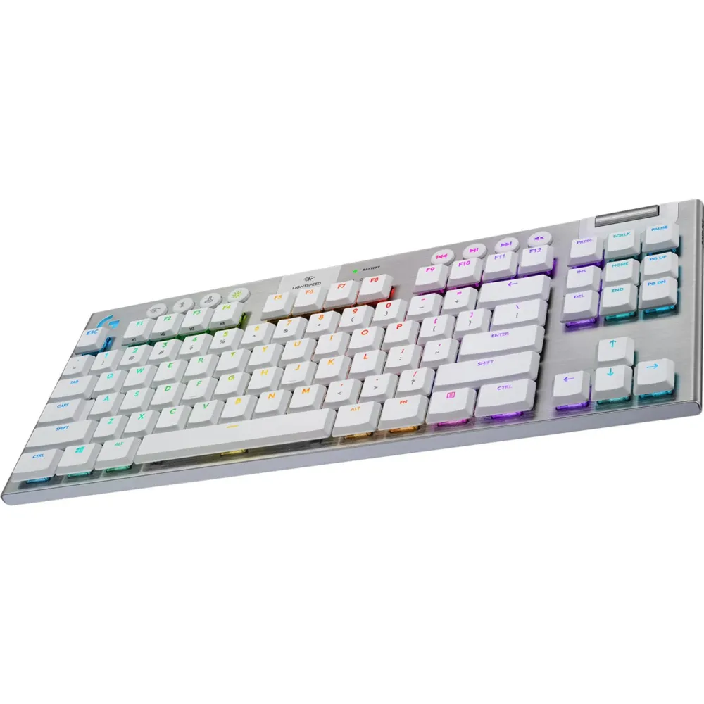 Logitech G Tastatur|Gaming Tastatur|915 TKL Mekanisk tastatur