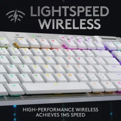 Logitech G Tastatur|Gaming Tastatur|915 TKL Mekanisk tastatur