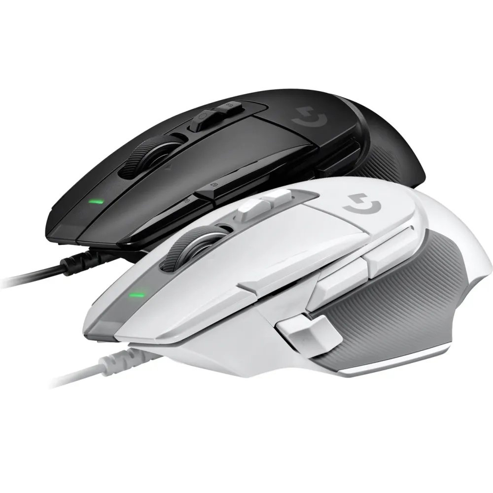 Logitech G Gaming Mus|Datamus|502 X Kablet gamingmus
