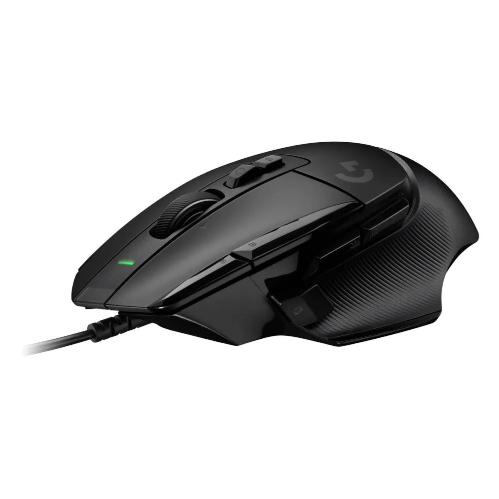 Logitech G Gaming Mus|Datamus|502 X Kablet gamingmus