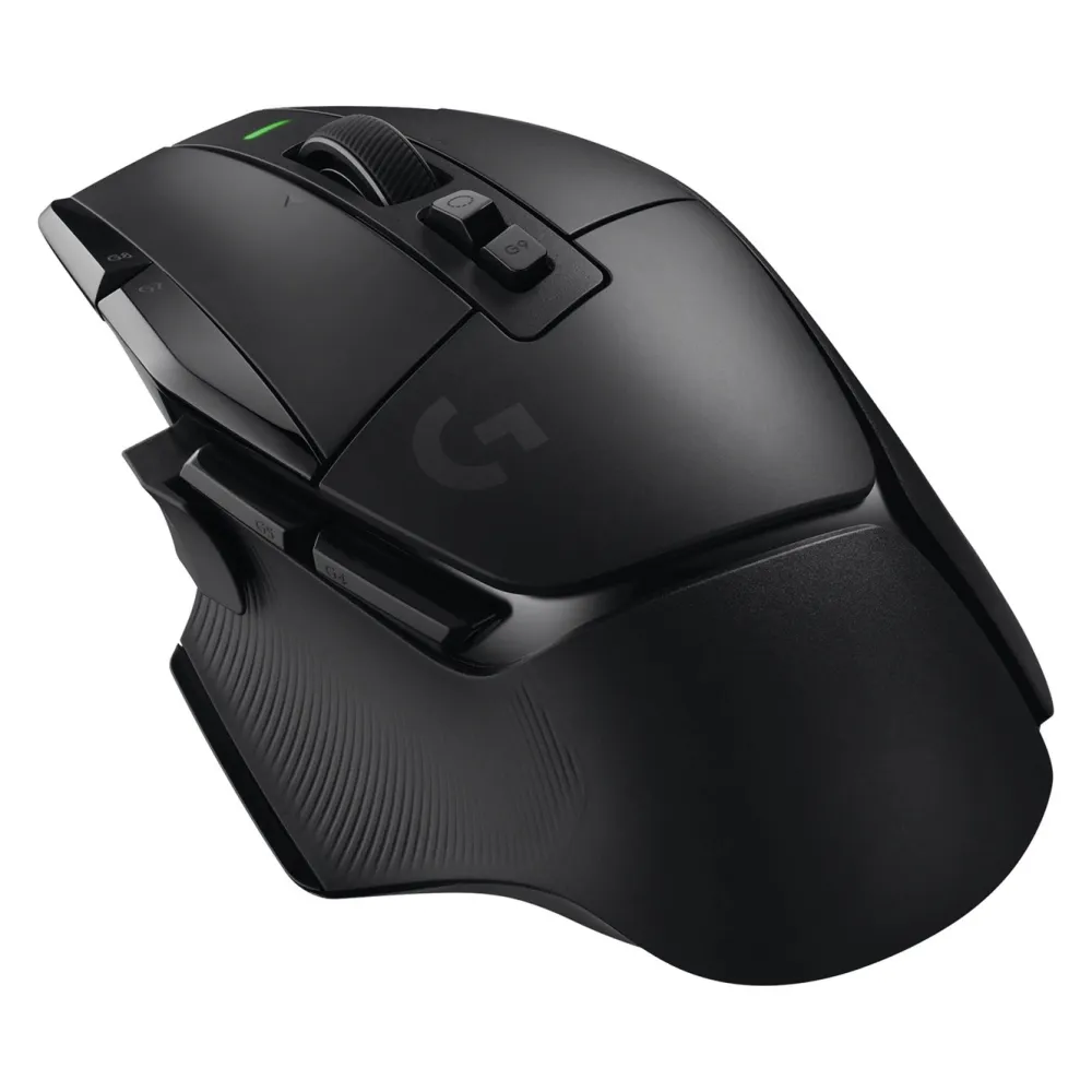 Logitech G Gaming Mus|Datamus|502 X Lightspeed Trådløs gamingmus
