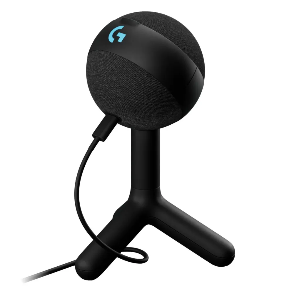 Logitech G Streaming|Mikrofoner|Yeti Orb