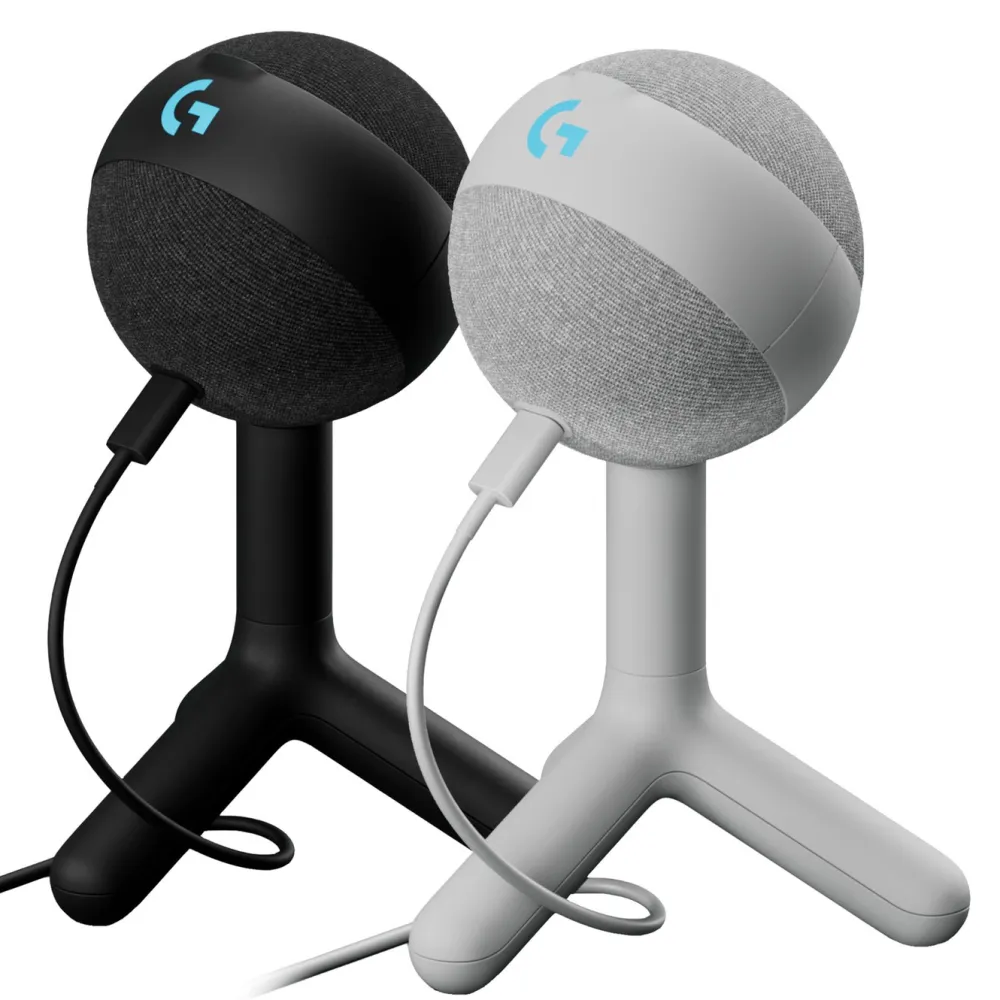 Logitech G Streaming|Mikrofoner|Yeti Orb
