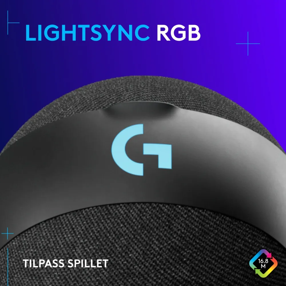 Logitech G Streaming|Mikrofoner|Yeti Orb