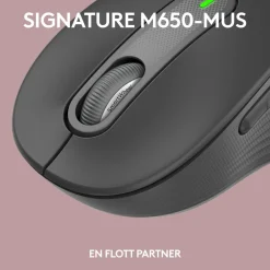 Logitech Tastatur|Gaming Tastatur|K950 Signature Slim Trådløst tastatur