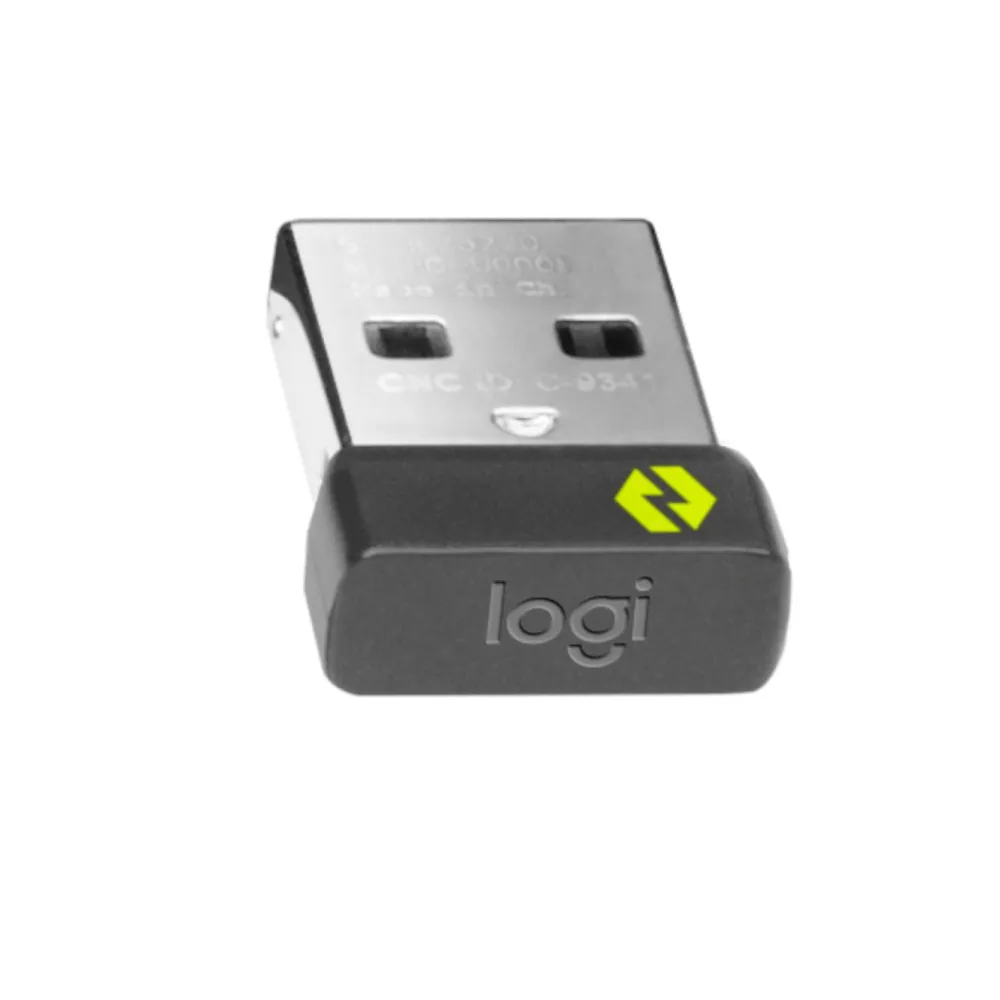 Logitech Datamus|Logi Bolt USB-mottaker