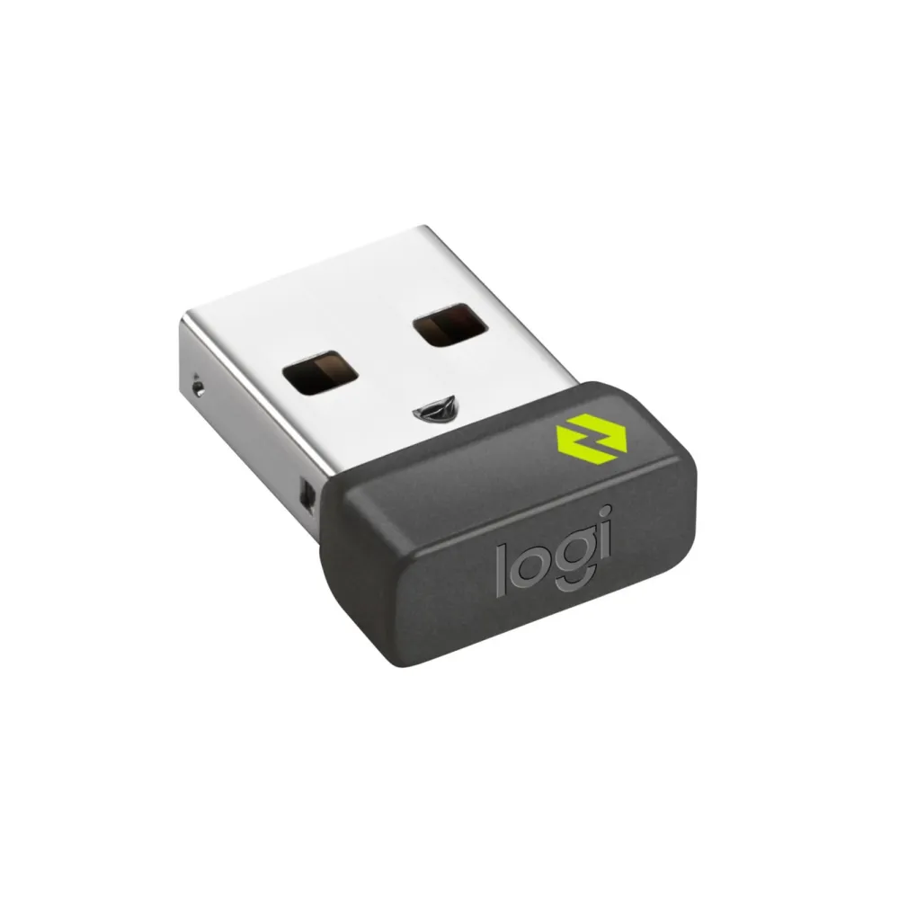 Logitech Datamus|Logi Bolt USB-mottaker