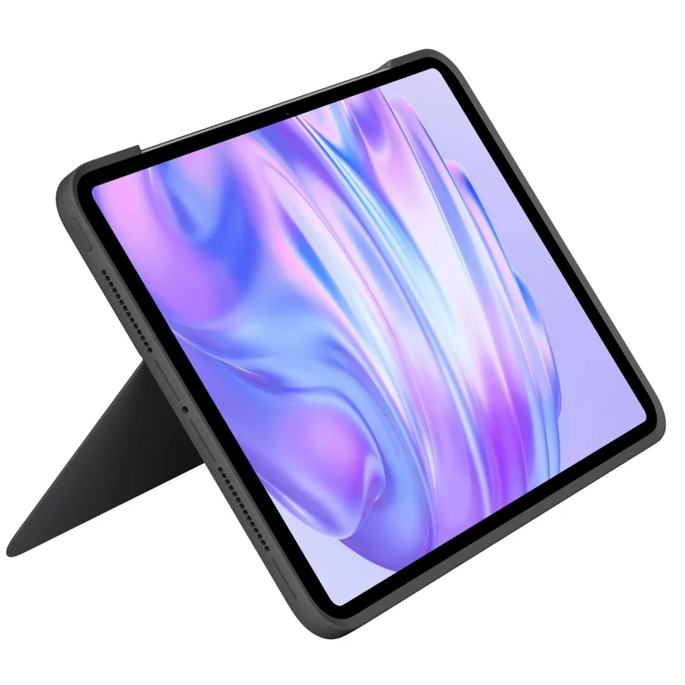 Logitech Tastatur|Gaming Tastatur|Combo Touch for iPad Pro 11" (M4, 2024)