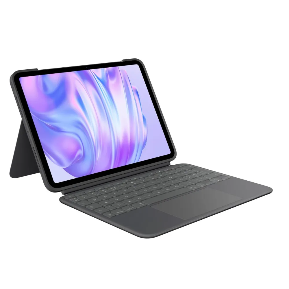 Logitech Tastatur|Gaming Tastatur|Combo Touch for iPad Pro 11" (M4, 2024)