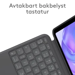 Logitech Tastatur|Gaming Tastatur|Combo Touch for iPad Pro 11