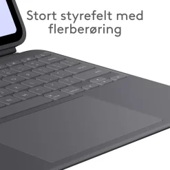 Logitech Tastatur|Gaming Tastatur|Combo Touch for iPad Pro 13