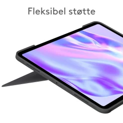 Logitech Tastatur|Gaming Tastatur|Combo Touch for iPad Pro 13