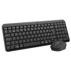 Logitech Tastatur|Gaming Tastatur|MK250 Trådløst tastatur med mus