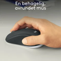 Logitech Tastatur|Gaming Tastatur|MK540 Trådløst tastatur og mus