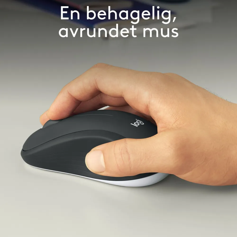 Logitech Tastatur|Gaming Tastatur|MK540 Trådløst tastatur og mus