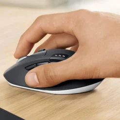 Logitech Datatilbehør|Tastatur|MK850 Trådløst tastatur og mus