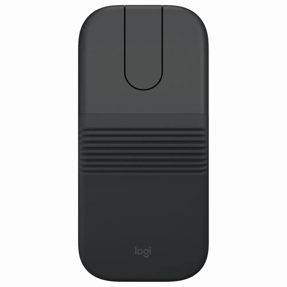 Logitech Datamus|Mobi Fold sammenleggbar trådløs mus