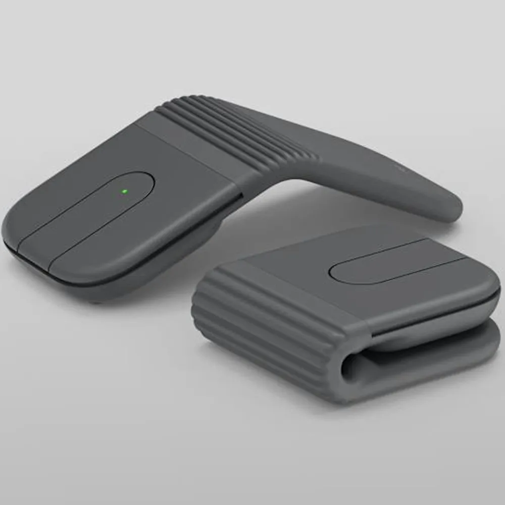 Logitech Datamus|Mobi Fold sammenleggbar trådløs mus