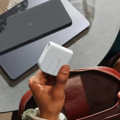 Logitech Datamus|Mobi Fold sammenleggbar trådløs mus
