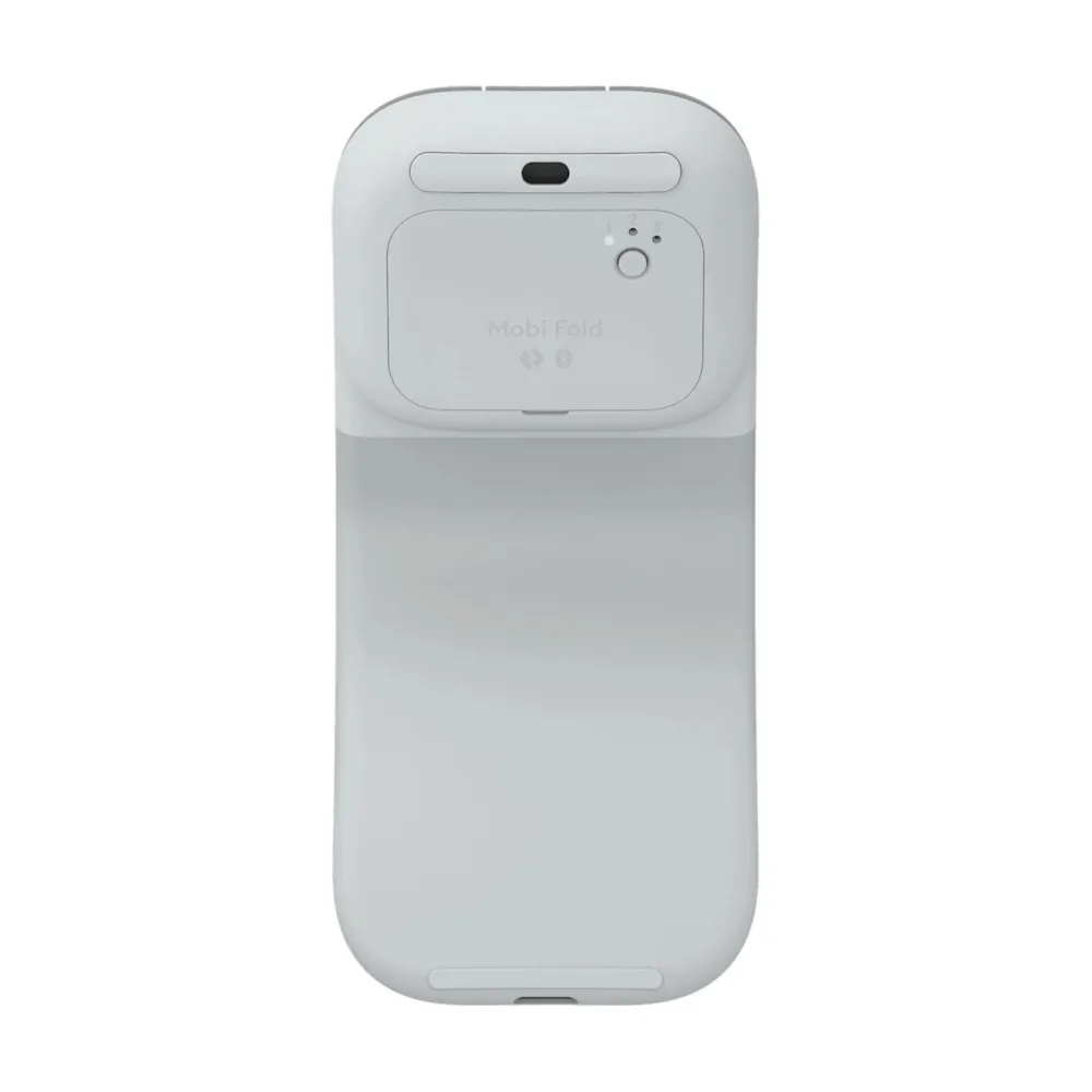 Logitech Datamus|Mobi Fold sammenleggbar trådløs mus