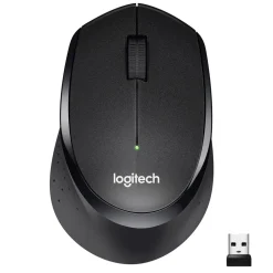 Logitech Datamus|M330 Silent Stille trådløs mus