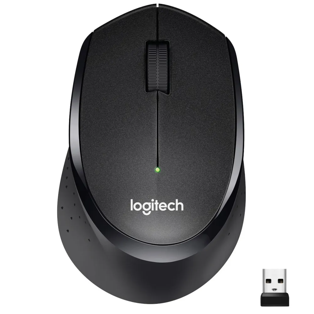 Logitech Datamus|M330 Silent Stille trådløs mus