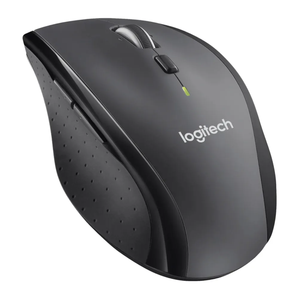 Logitech Datatilbehør|Ergonomi|M705 trådløs datamus