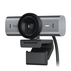 Logitech Hjemmekontor|Webkameraer|MX Brio 4K Webkamera