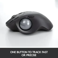 Logitech Datatilbehør|Datamus|MX Ergo Trådløs styrekule