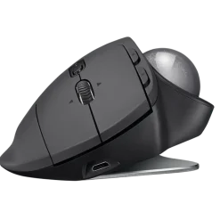 Logitech Datatilbehør|Datamus|MX Ergo Trådløs styrekule