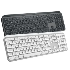 Logitech Tastatur|Gaming Tastatur|MX Keys S Trådløst tastatur
