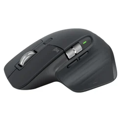 Logitech Datatilbehør|Ergonomi|Mx Master 3s Trådløs datamus