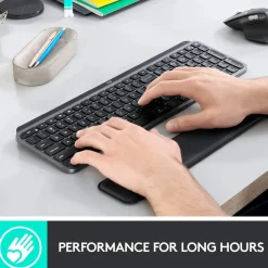 Logitech Datatilbehør|Ergonomi|MX Palm Rest