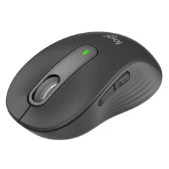 Logitech Datamus|Signature M650 Trådløs datamus Graphite