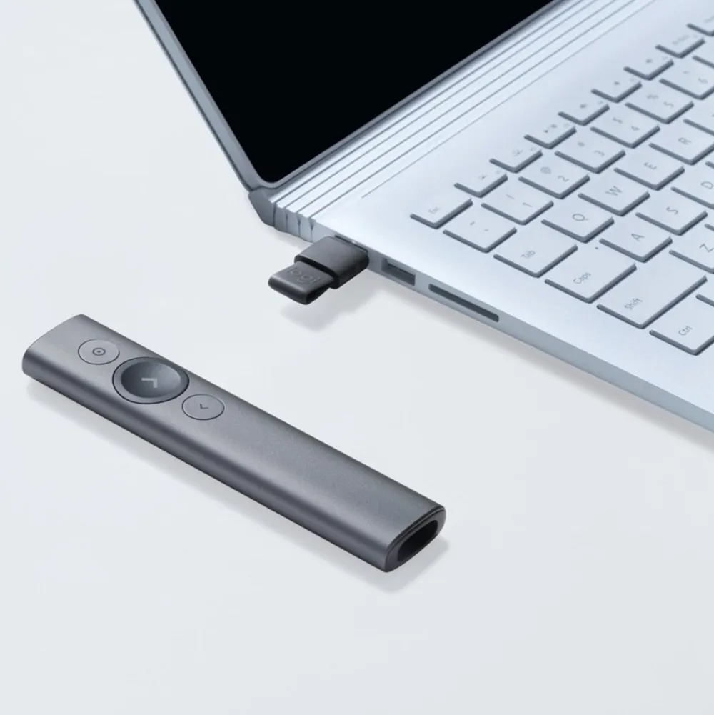 Logitech Datamus|Spotlight Presentasjonsverktøy